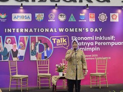 Sekjen MPR Sebut Perlunya Support System bagi Perempuan di Bidang Ekonomi