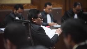 Penyelidik KPK Arif Budi Dihadirkan di Sidang Hasto Hari Ini