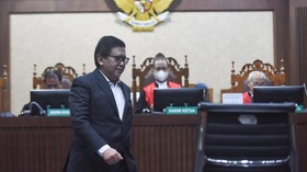 Sidang Putar Rekaman: Hasto Disebut Jadi Garansi, Ada 'Perintah Ibu'
