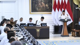 Prabowo Ubah 8 Rencana Pemerintah 2025,Ada Poin Kenaikan Gaji Pejabat