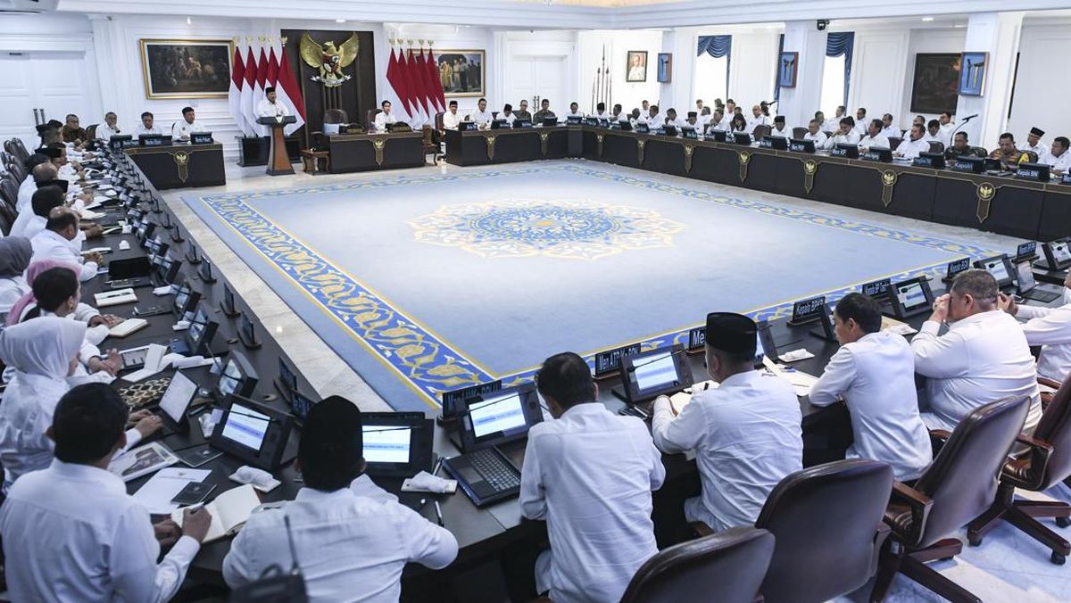 Survei Index Politica Ungkap Daftar Menteri Paling Dikenal Publik