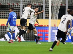 Jerman Menang Lagi di Italia Setelah 39 Tahun