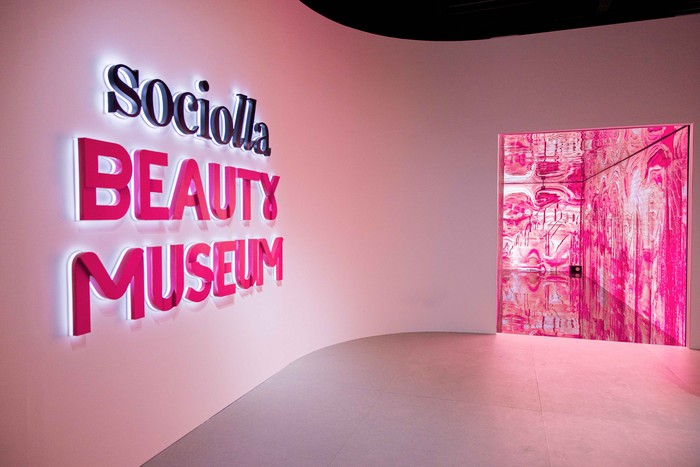 Sociolla Beauty Museum