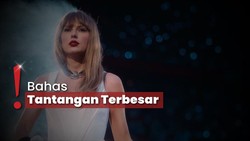 Taylor Swift Dapat 9 Piala iHeartRadio 2025, Ada Kategori 'Tour of The Century'