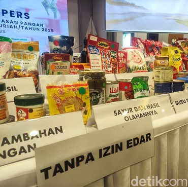 BPOM Bongkar 309 Ribu Tautan Produk Ilegal di ECommerce, Hati-hati!