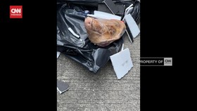 VIDEO:Dikirimi Kepala Babi, Wapemred Tempo: Meresahkan.