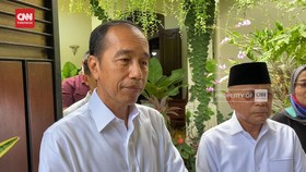VIDEO: Puan Minta PDIP-Jokowi Islah, Jokowi: Lha Yang Mulai Dulu Siapa