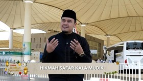 VIDEO: Hikmah Safar, Perjalanan Mudik yang Penuh Makna