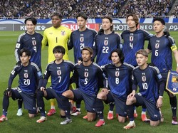 Laga Jepang Vs Arab Saudi Berakhir Imbang 0-0