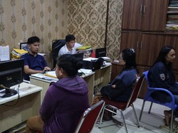 Kronologi Komplotan Wanita Copet HP Pengunjung Mal di Bogor