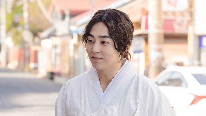Comeback Akting, Xiumin EXO Ceritakan Tentang Karakternya di Drakor Heo's Dinner