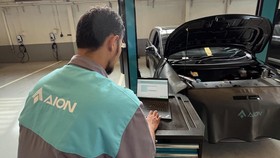 Aion Buka Bengkel Siaga Mudik, Redam Khawatir Mobil Listrik Jalan Jauh