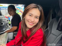 Ayu Ting Ting Mau Liburan ke Jepang Setelah Lebaran