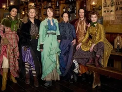 Kisah Geng Perempuan Meneror London Selama Puluhan Tahun