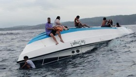 Boat Snorkeling Angkut Belasan WNA Terbalik di Bali, Satu Turis Tewas