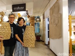 Craftofe, dari Grogol Melanglang Buana ke Dunia