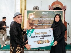 16 Santri Dayah IQ Khatam Hafal 30 Juz Al-Quran selama Ramadan