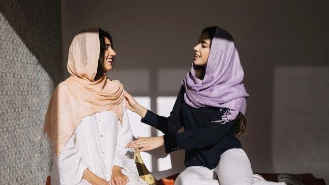 Biar Lebaran Tetap Happy, Begini Cara Jawab Pertanyaan Sensitif Tanpa Drama