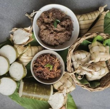 Dari Ketupat hingga Opor, Ini Sejarah Hidangan Khas Lebaran yang Lezat dan Penuh Makna