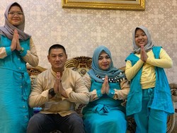 Sekeluarga Tewas Kecelakaan Bus di Arab Berencana Lebaran di Tanah Suci