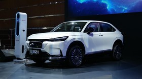 Mobil Listrik Honda Tak Dijual tapi Sewa Rp22 Juta, Siapa yang Mau?