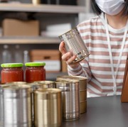 Siaga Bencana, 3 Makanan yang Wajib Kamu Punya untuk Keadaan Darurat