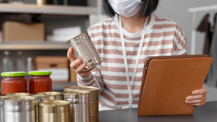 img-title Siaga Bencana, 3 Makanan yang Wajib Kamu Punya untuk Keadaan Darurat
