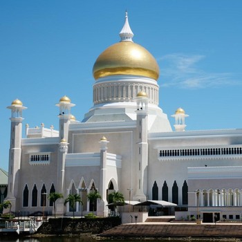 Masjid-Masjid Terbesar di Dunia yang Siap Membuatmu Terpana