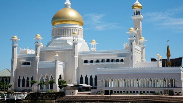 Masjid-Masjid Terbesar di Dunia yang Siap Membuatmu Terpana