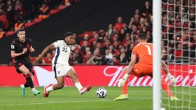FOTO: Debut Ciamik Tuchel dan Lewis-Skelly di Timnas Inggris