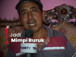 Pilu Korban Lumpur Lapindo 2006, Rumah-Tempat Ibadah Ikut Tenggelam