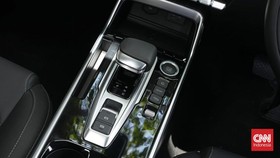 Intip Tampilan Interior Mobil Listrik Pertama Jetour Indonesia, X50e