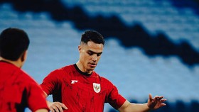 Joey Pelupessy Hadirkan Ketenangan Lini Tengah Timnas Indonesia