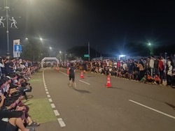 Bupati Bogor Wanti-wanti Balap Lari di Pakansari Tak Jadi Ajang Judi