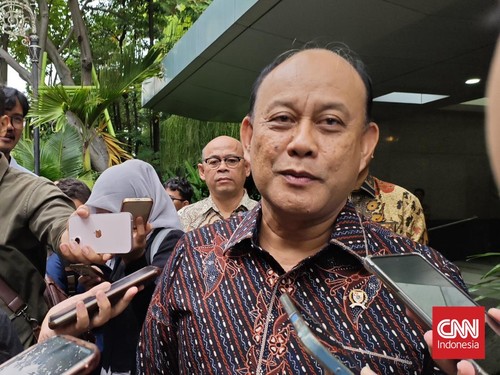 Dadan Respons soal Anggaran 'Nganggur' MBG Mau Dialihkan Purbaya