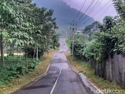 Pemudik Disarankan Tak Lewat Jalur Cukang Monteng-Cijapati