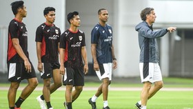 Sumardji Cerita Situasi Ruang Ganti Usai Indonesia Ditekuk Australia