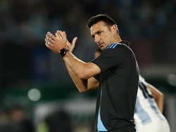 Argentina Menang Meski Compang-camping, Scaloni Senang