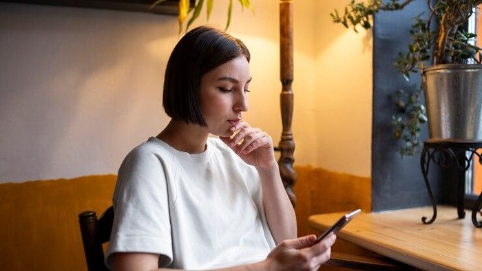 Memiliki Kesadaran Diri/ Foto: freepik.com
