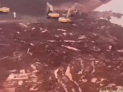 Longsor di Kawasan PT IMIP Morowali, 3 Pekerja Hilang Tertimbun