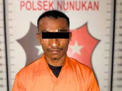 Cemburu Buta, Pria Nunukan Tikam Pacarnya yang Masih Remaja