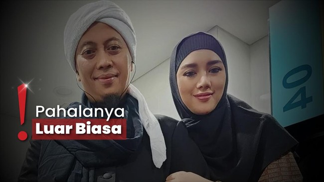 Opick Senang Lagu 'Ramadhan Tiba' Jadi Tren Remix-Velocity di TikTok