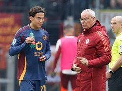 Dybala Bakal Jadi Asisten Ranieri Selama Pemulihan Cedera