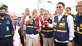 Pertamina Pastikan Pasokan dan Layanan BBM di Palembang Terkendali