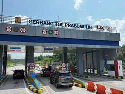 Jangan Lupa Isi Saldo E-Toll Segini Sebelum Mudik!