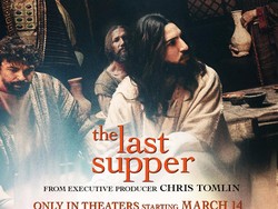 Film The Last Supper 2025, Perjamuan Terakhir Yesus dan Murid-Nya