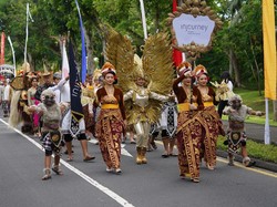 ITDC The Nusa Dua: Geliatkan Pariwisata Budaya di Bali