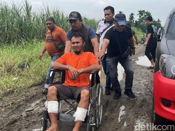 Fakta-fakta soal Wanita Berhelm di Deli Serdang Tewas Dibunuh Pacar