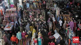 Pengeluaran Riil per Kapita Warga RI Naik Jadi Rp12,8 Juta per Tahun