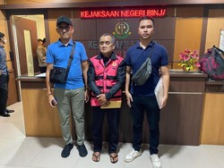 Buronan Kasus Korupsi Rp 1,4 M, Eks Bendahara PUPR Nisel Ditangkap Lagi Ngojek